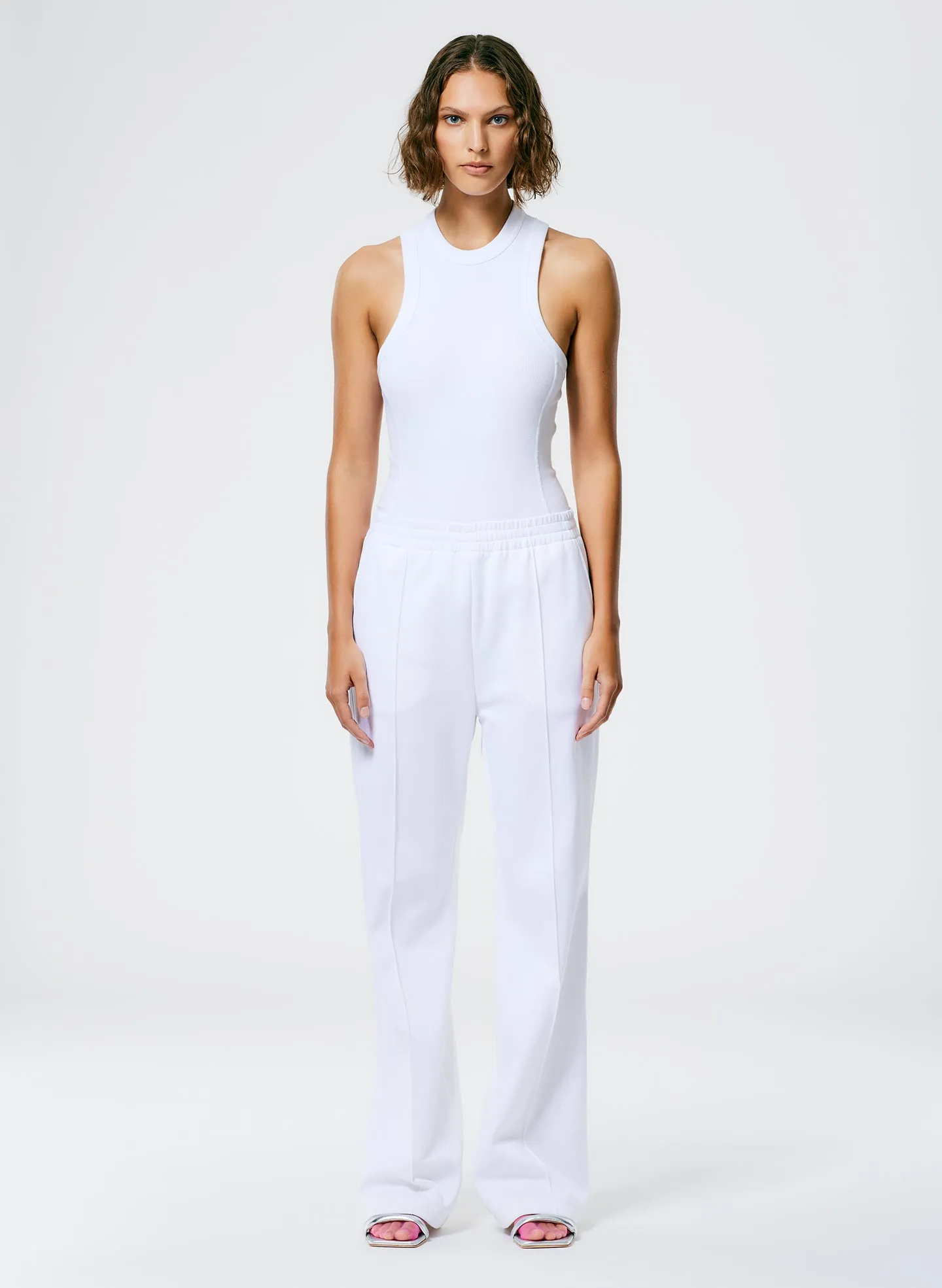 Active Knit Scottie Jogger sold by Tibi product image thumbnail 2