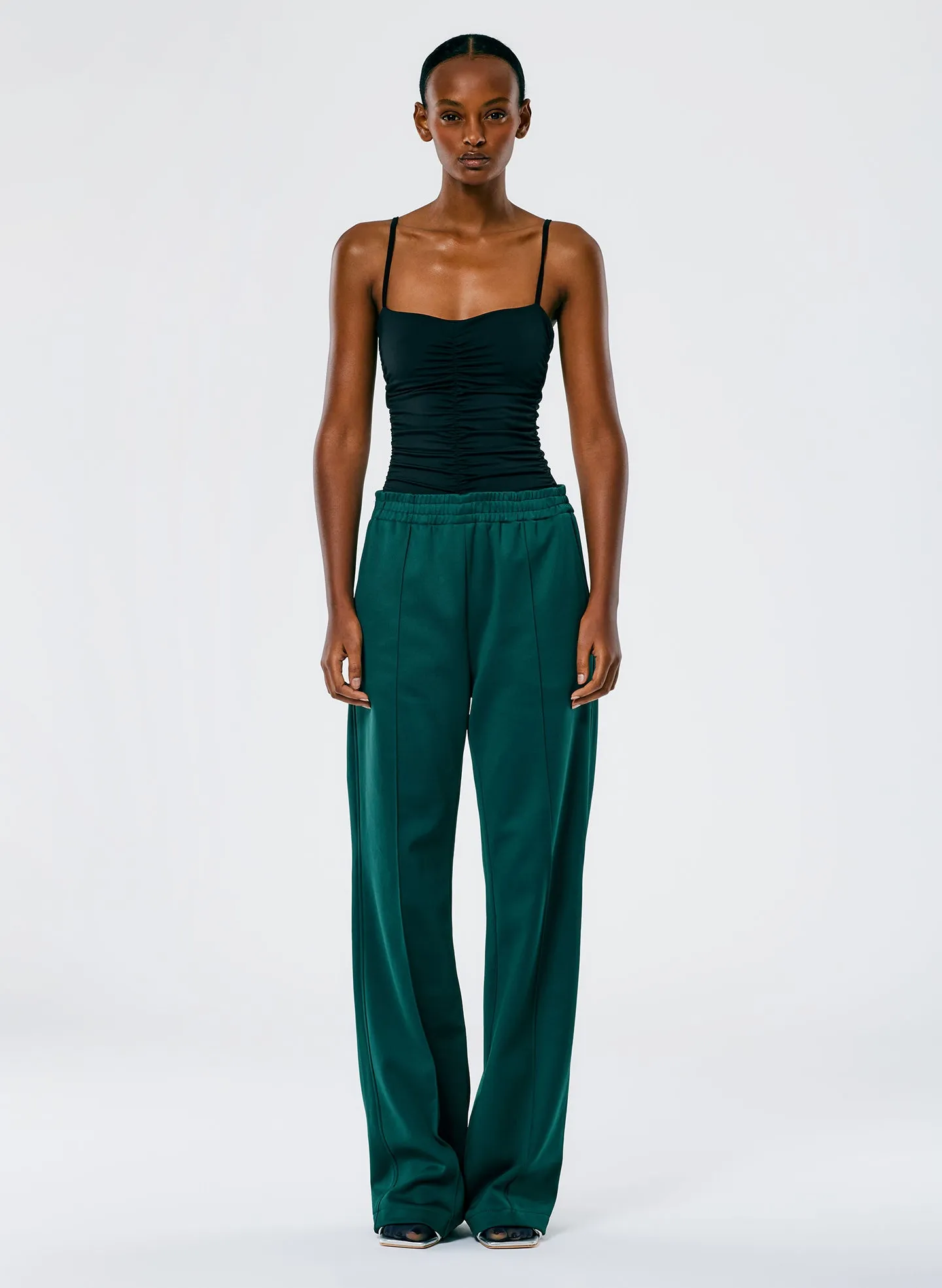 Active Knit Scottie Jogger sold by Tibi product image thumbnail 2