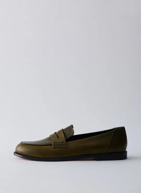 Shia Loafer made by Tibi
