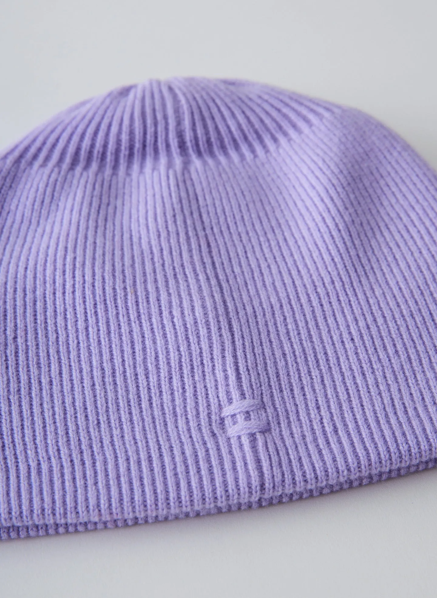 Wool Cashmere Beanie sold by Tibi product image thumbnail 3