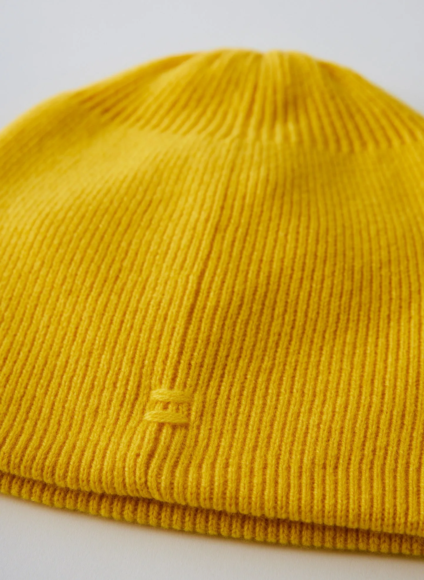 Wool Cashmere Beanie sold by Tibi product image thumbnail 3