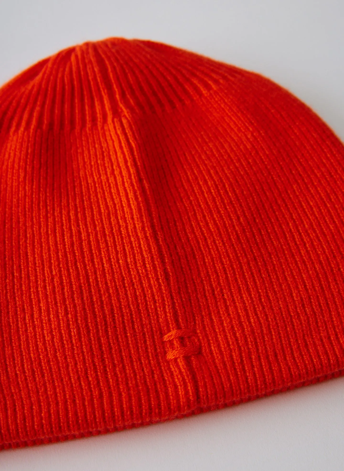 Wool Cashmere Beanie sold by Tibi product image thumbnail 3