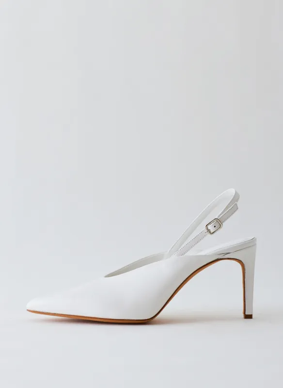 Neve Slingback Pump sold by Tibi