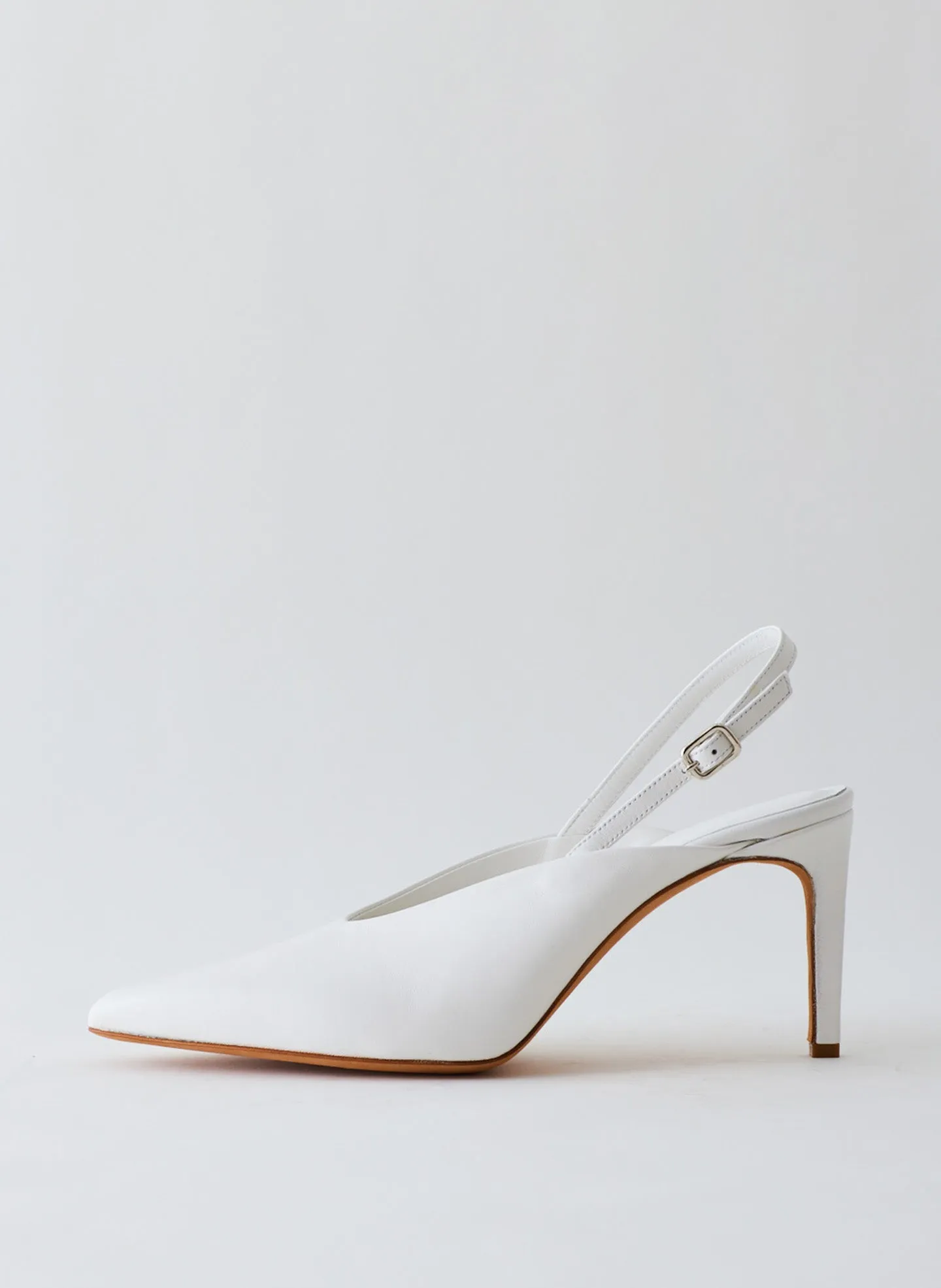 Neve Slingback Pump sold by Tibi