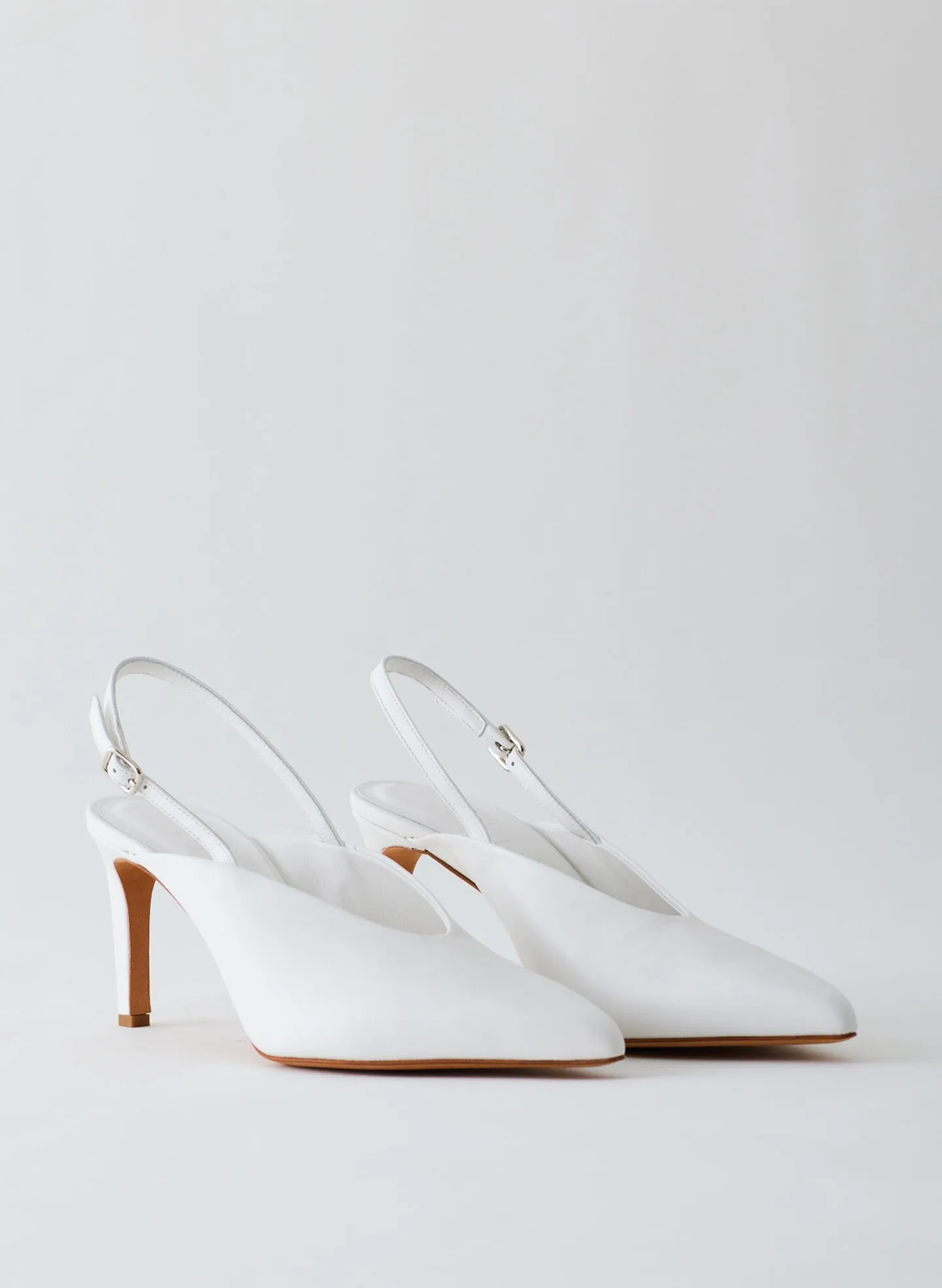Neve Slingback Pump sold by Tibi product image thumbnail 4
