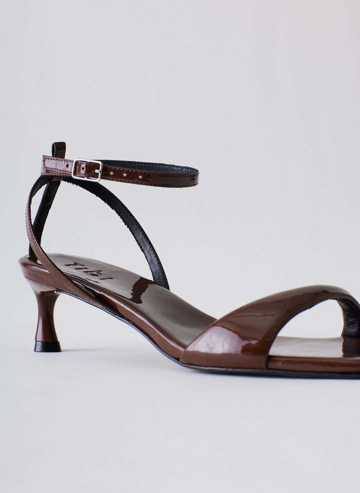 Patent Cameron Sandal sold by Tibi product image thumbnail 5