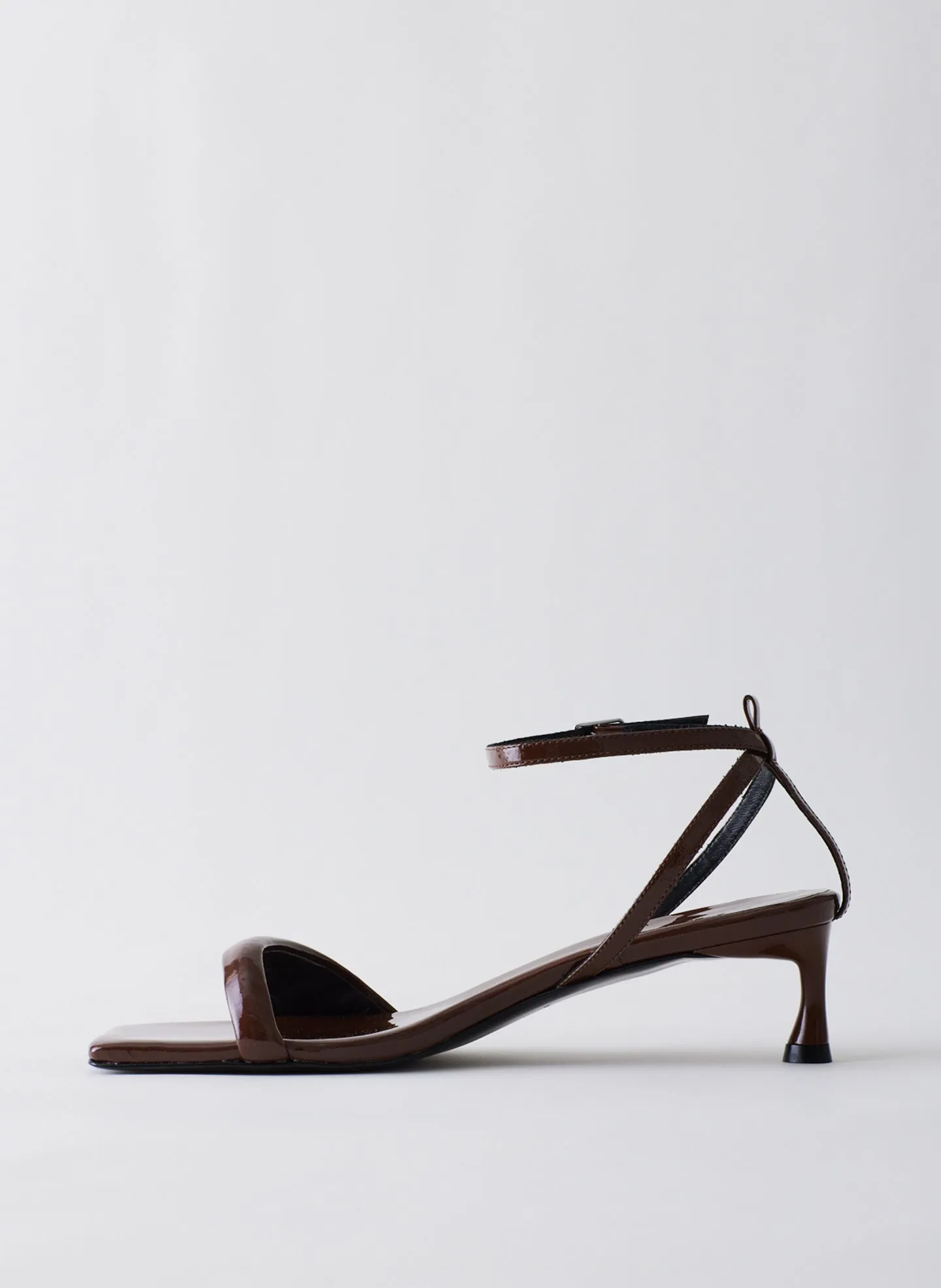Patent Cameron Sandal sold by Tibi product image thumbnail 2