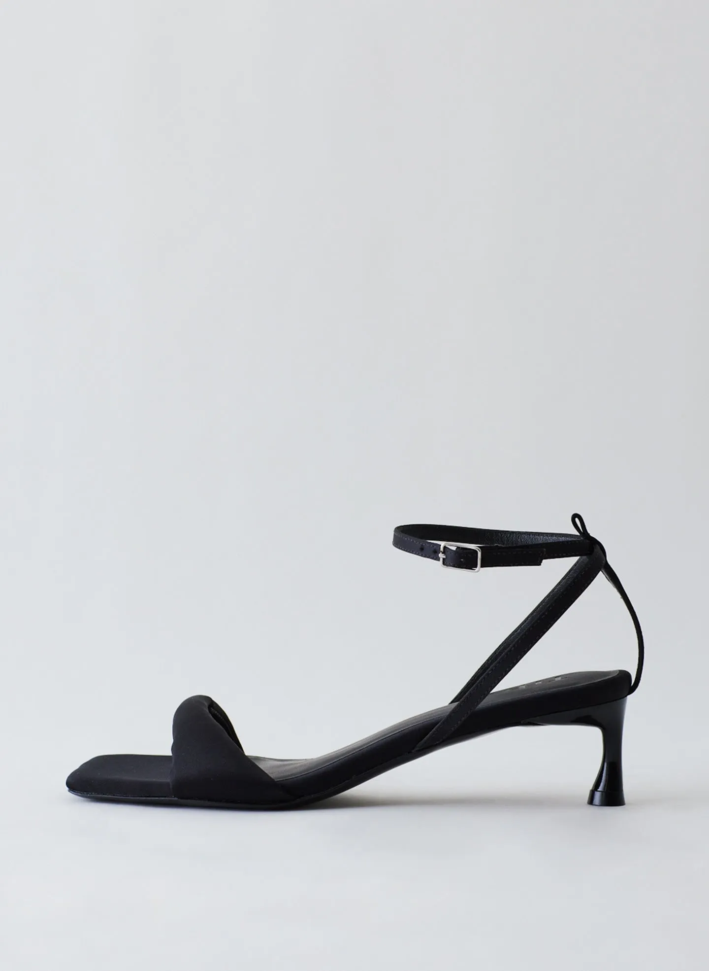 Satin Cameron Sandal sold by Tibi