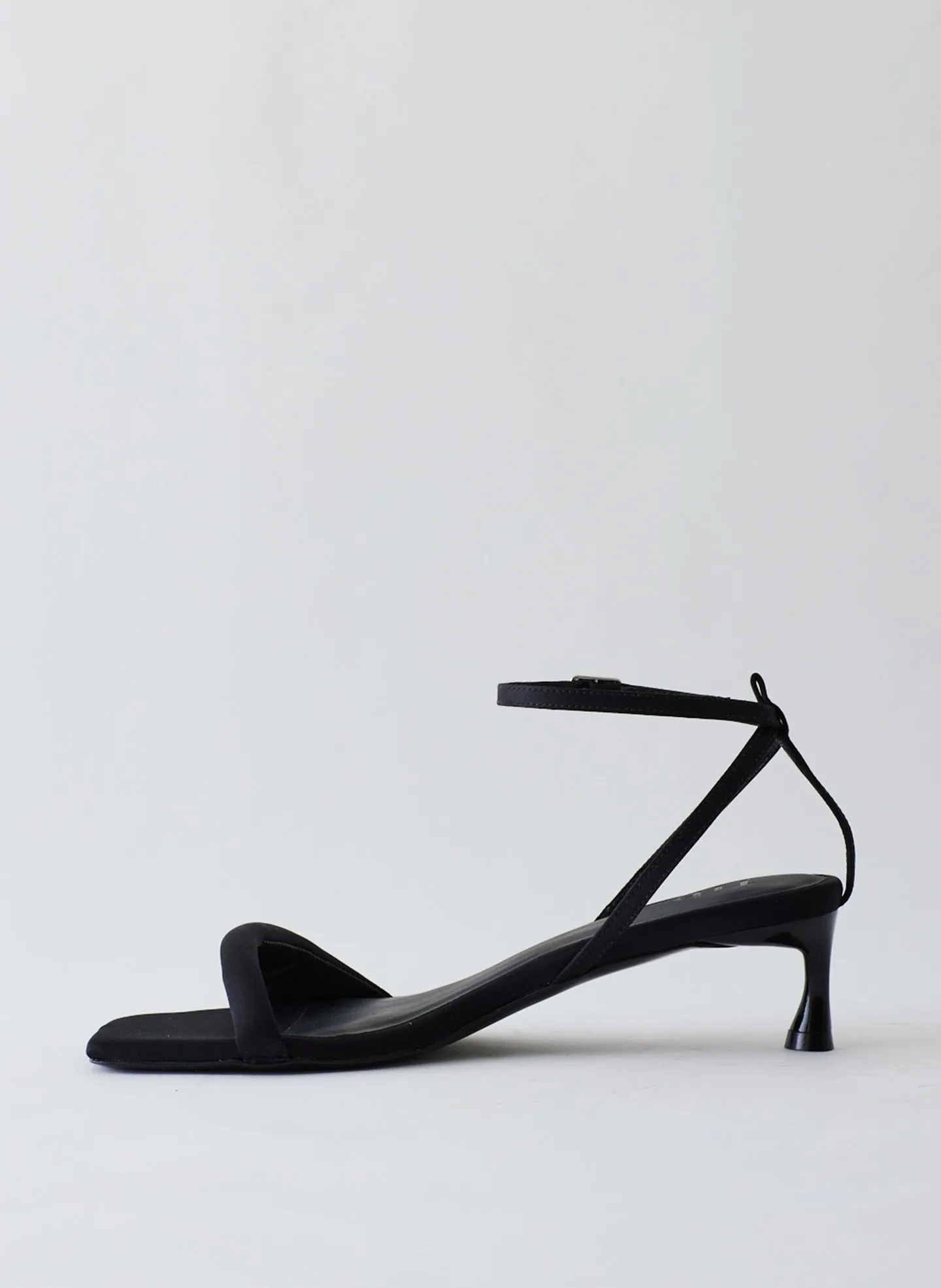 Satin Cameron Sandal sold by Tibi product image thumbnail 2