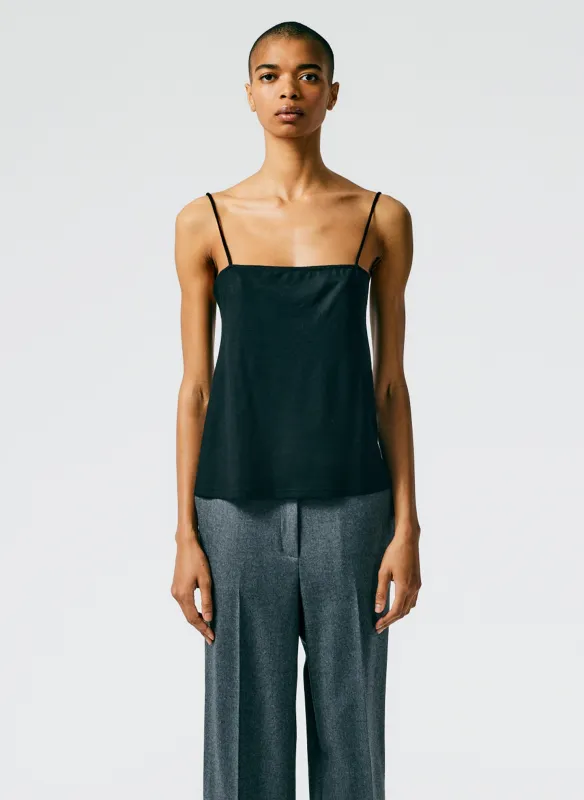 Wool Jersey Cami made by Tibi