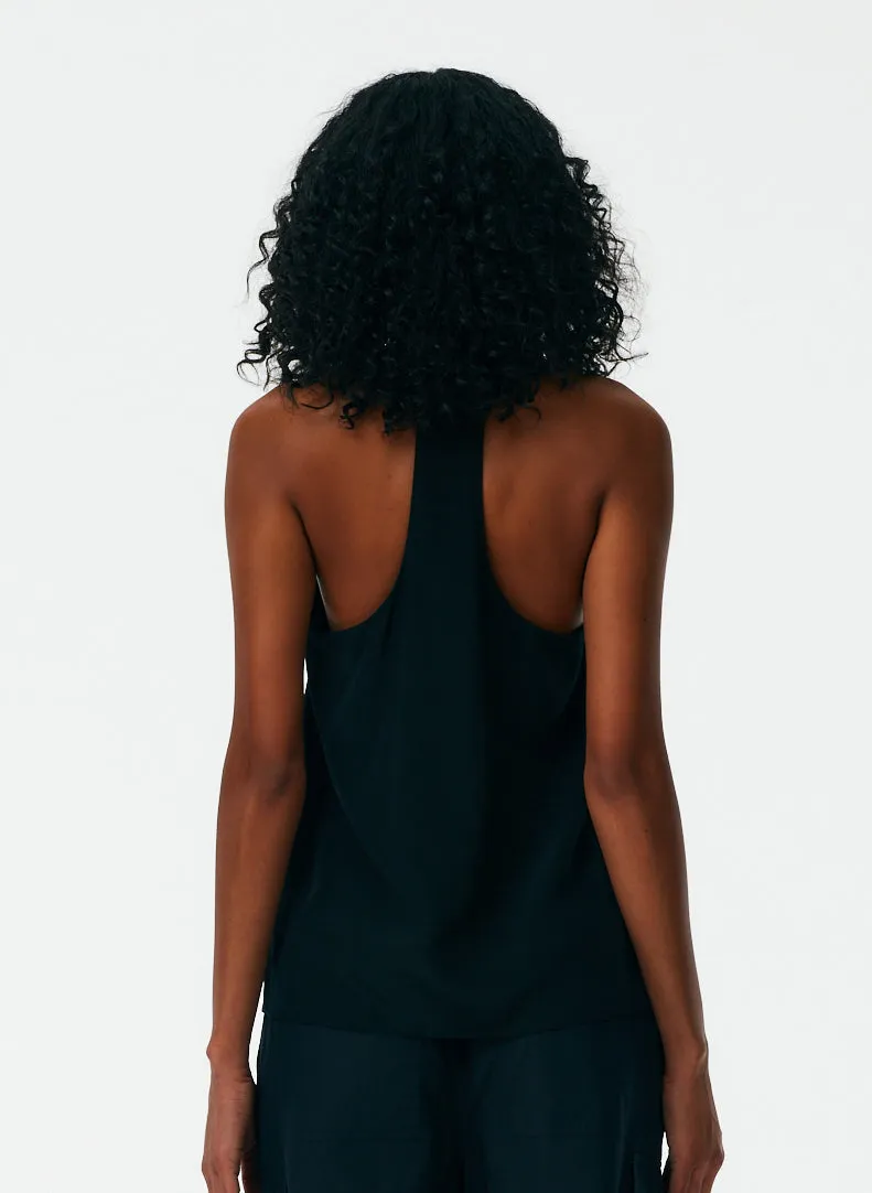 Eco Silk Classic Cami sold by Tibi product image thumbnail 3
