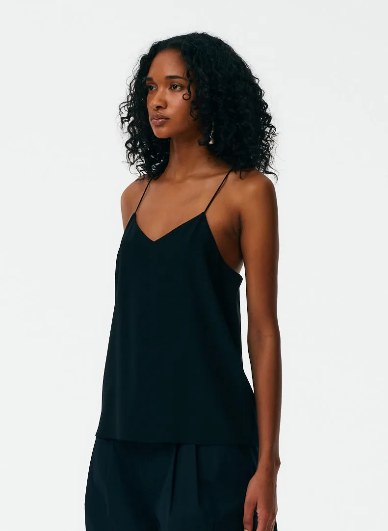 Eco Silk Classic Cami sold by Tibi product image thumbnail 2