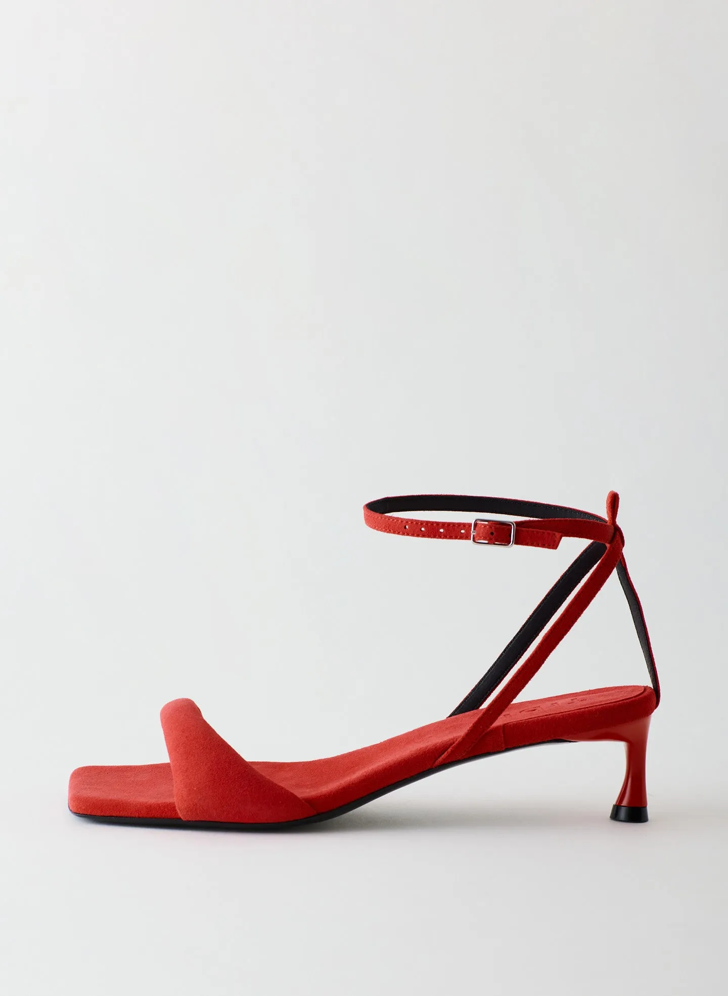 Cameron Suede Sandal sold by Tibi