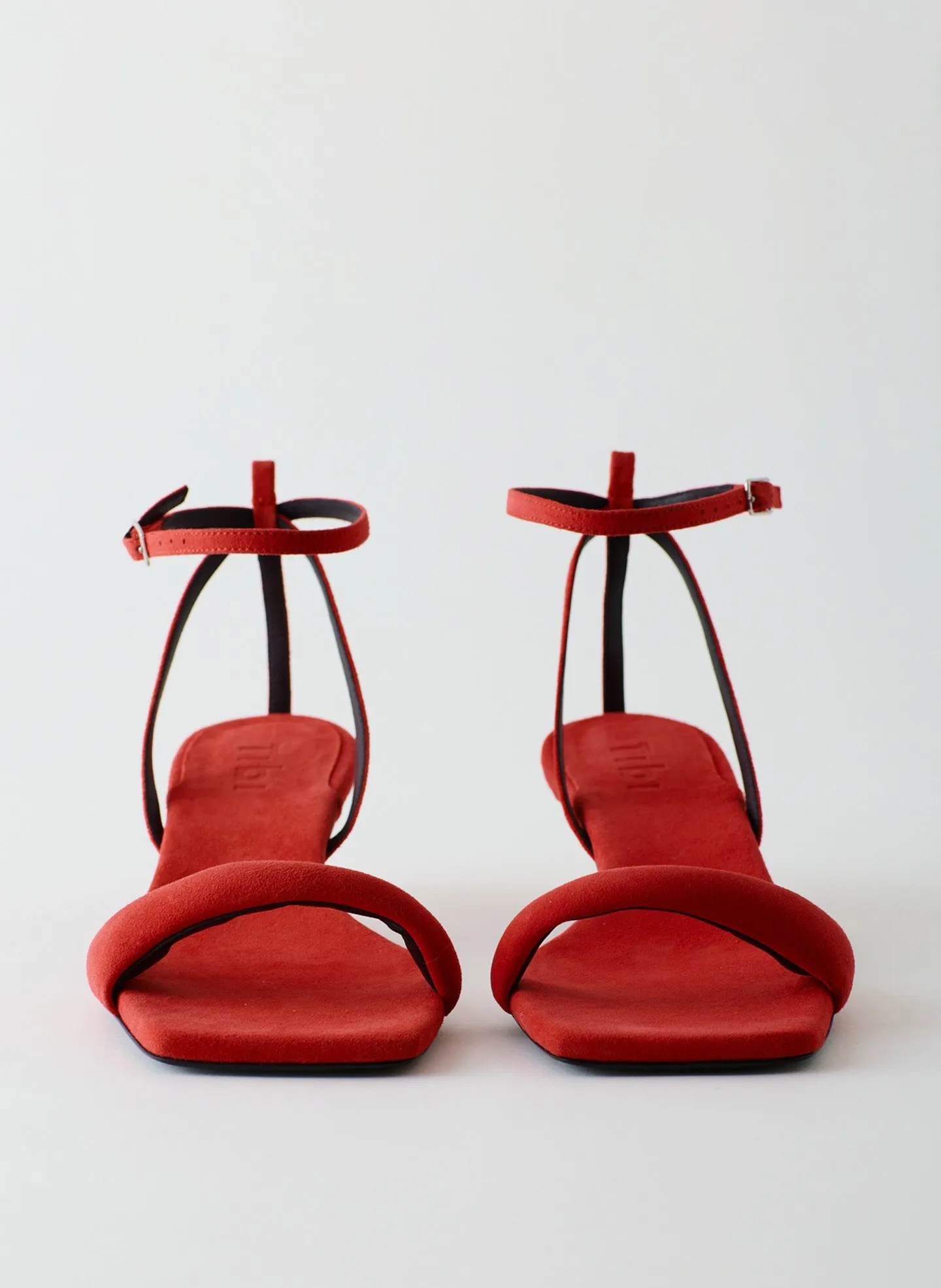 Cameron Suede Sandal sold by Tibi product image thumbnail 4