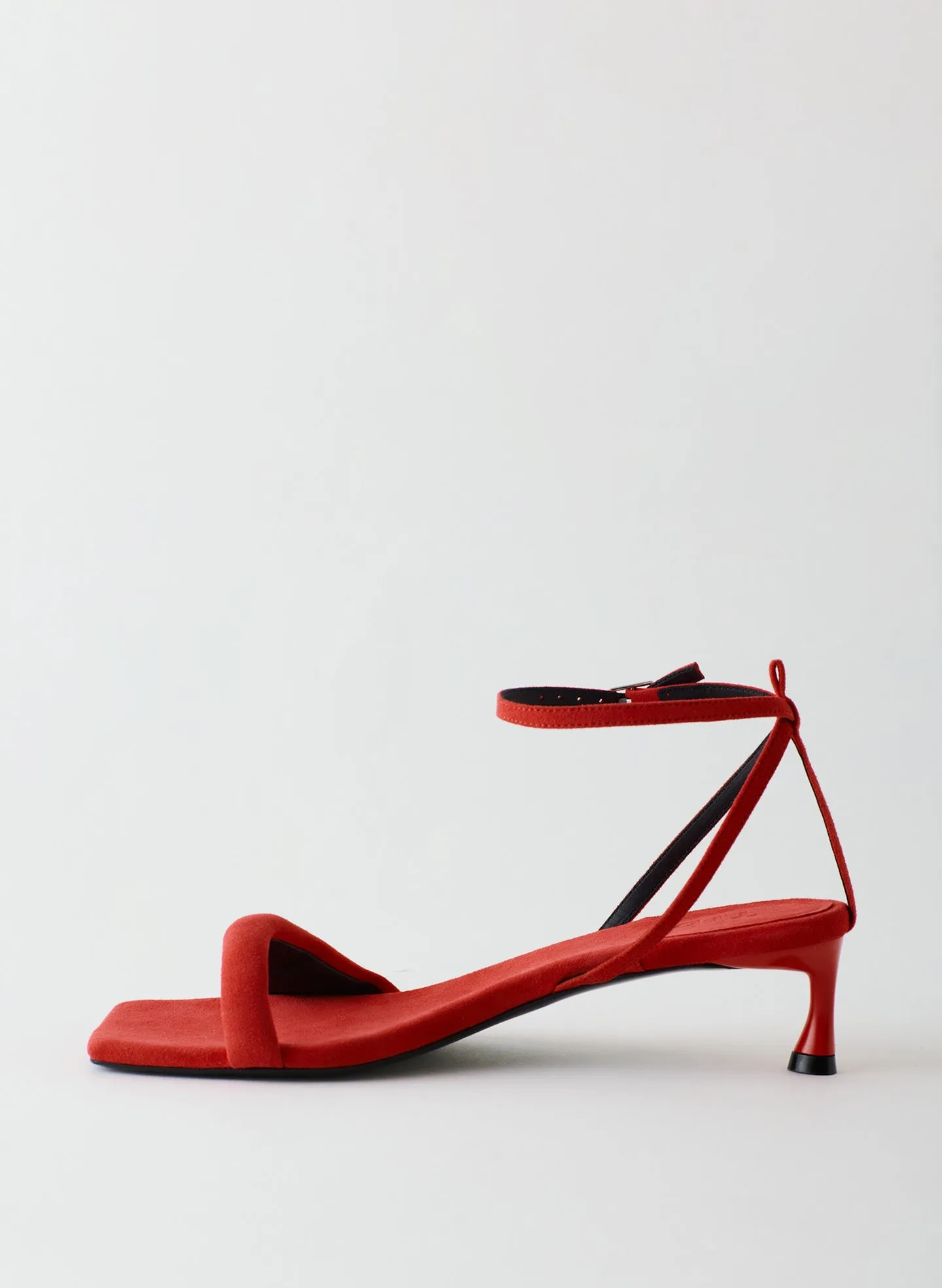 Cameron Suede Sandal sold by Tibi product image thumbnail 3