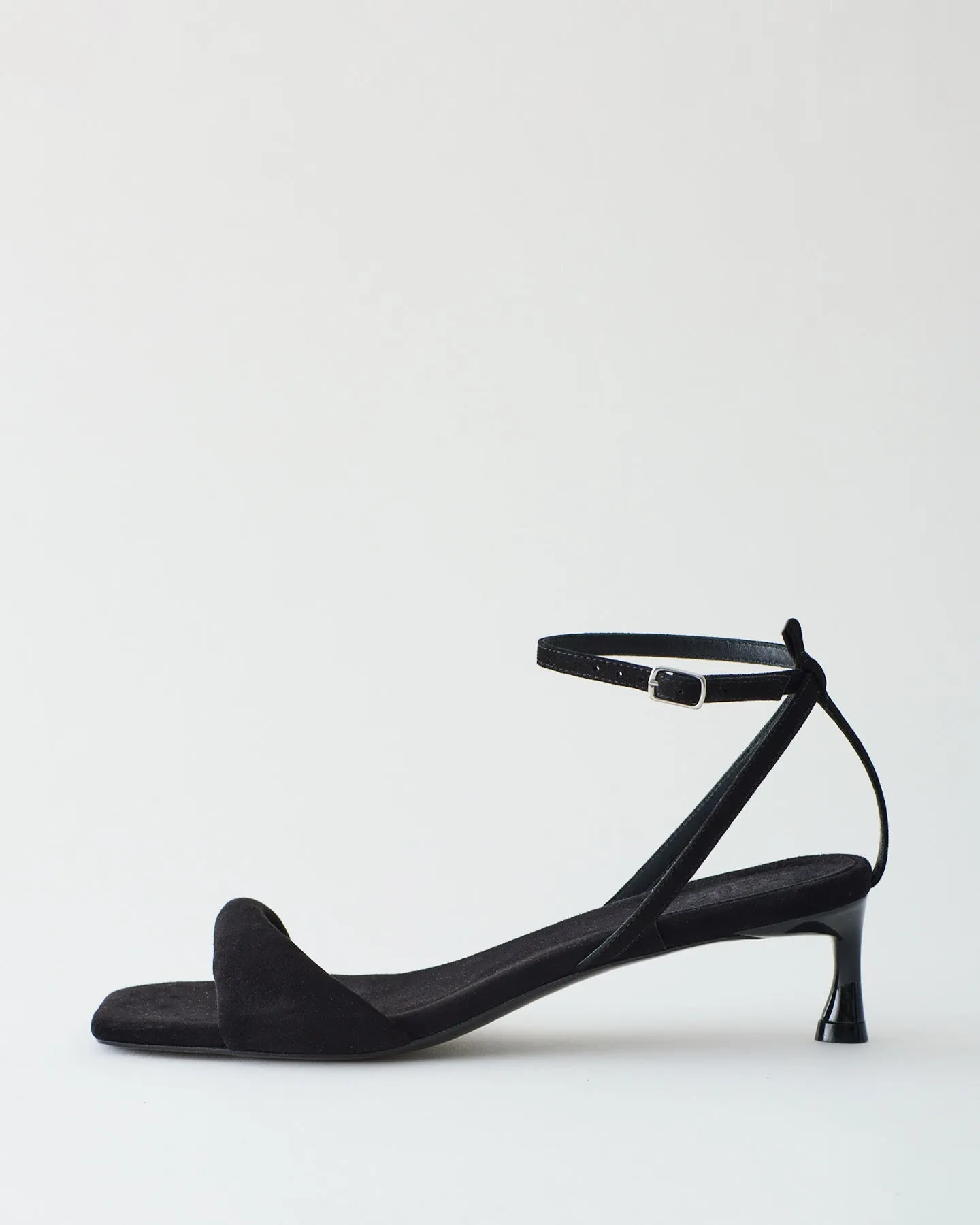Cameron Suede Sandal sold by Tibi