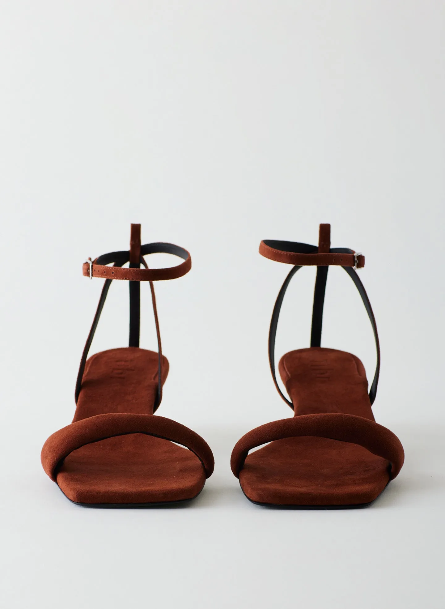 Cameron Suede Sandal sold by Tibi product image thumbnail 4