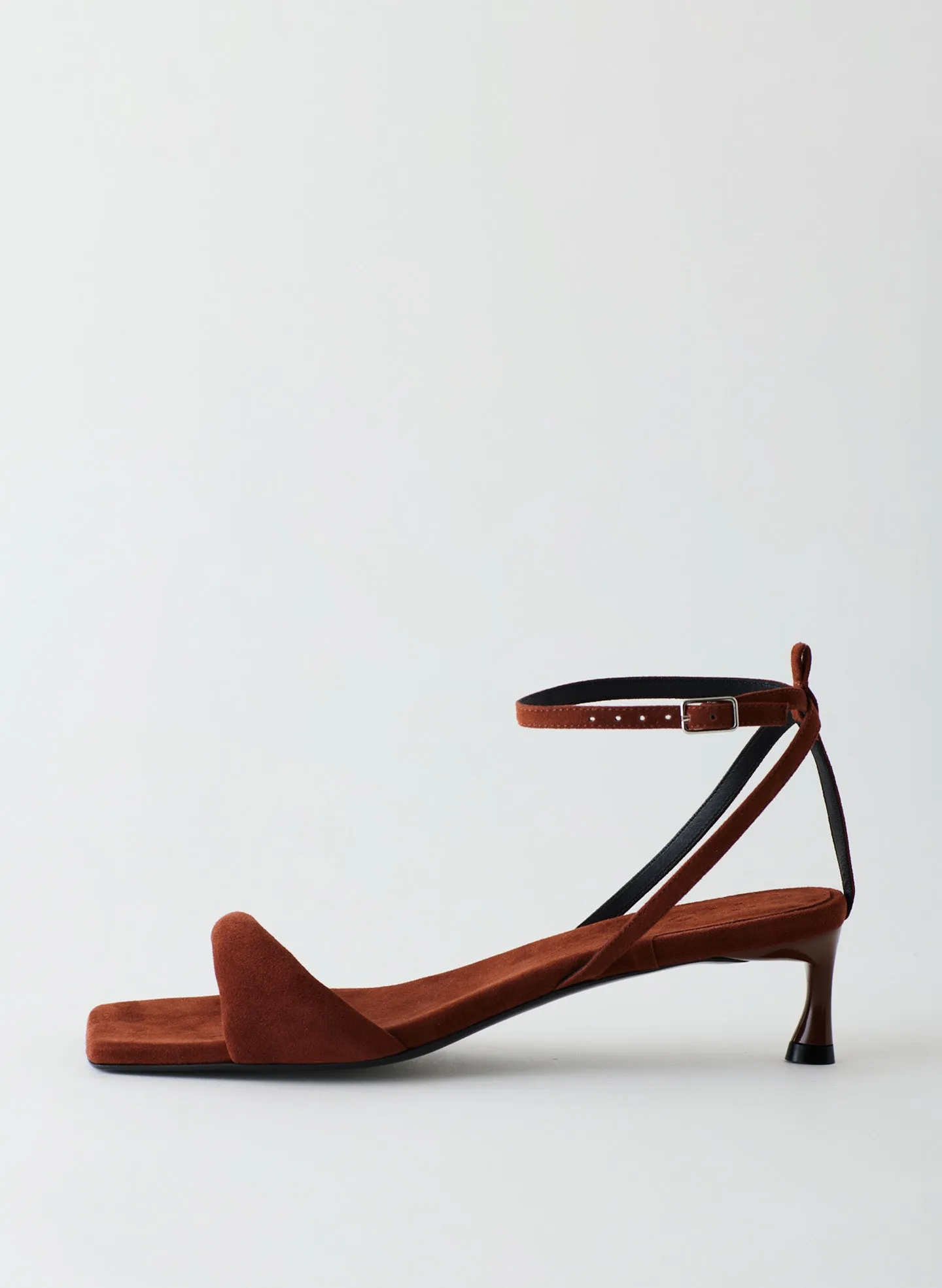 Cameron Suede Sandal sold by Tibi