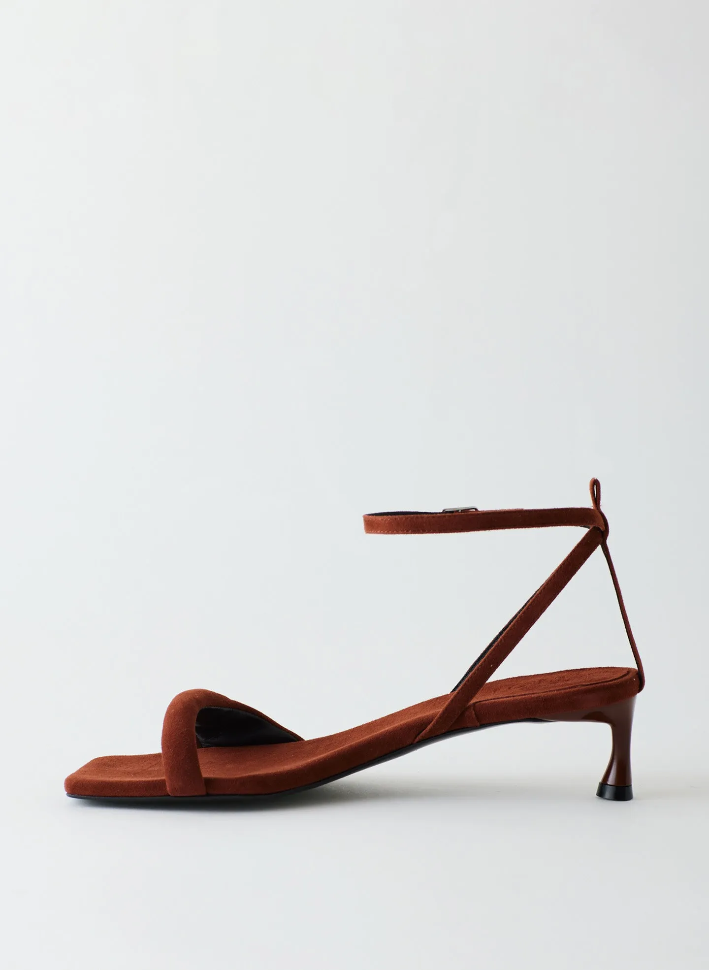 Cameron Suede Sandal sold by Tibi product image thumbnail 3