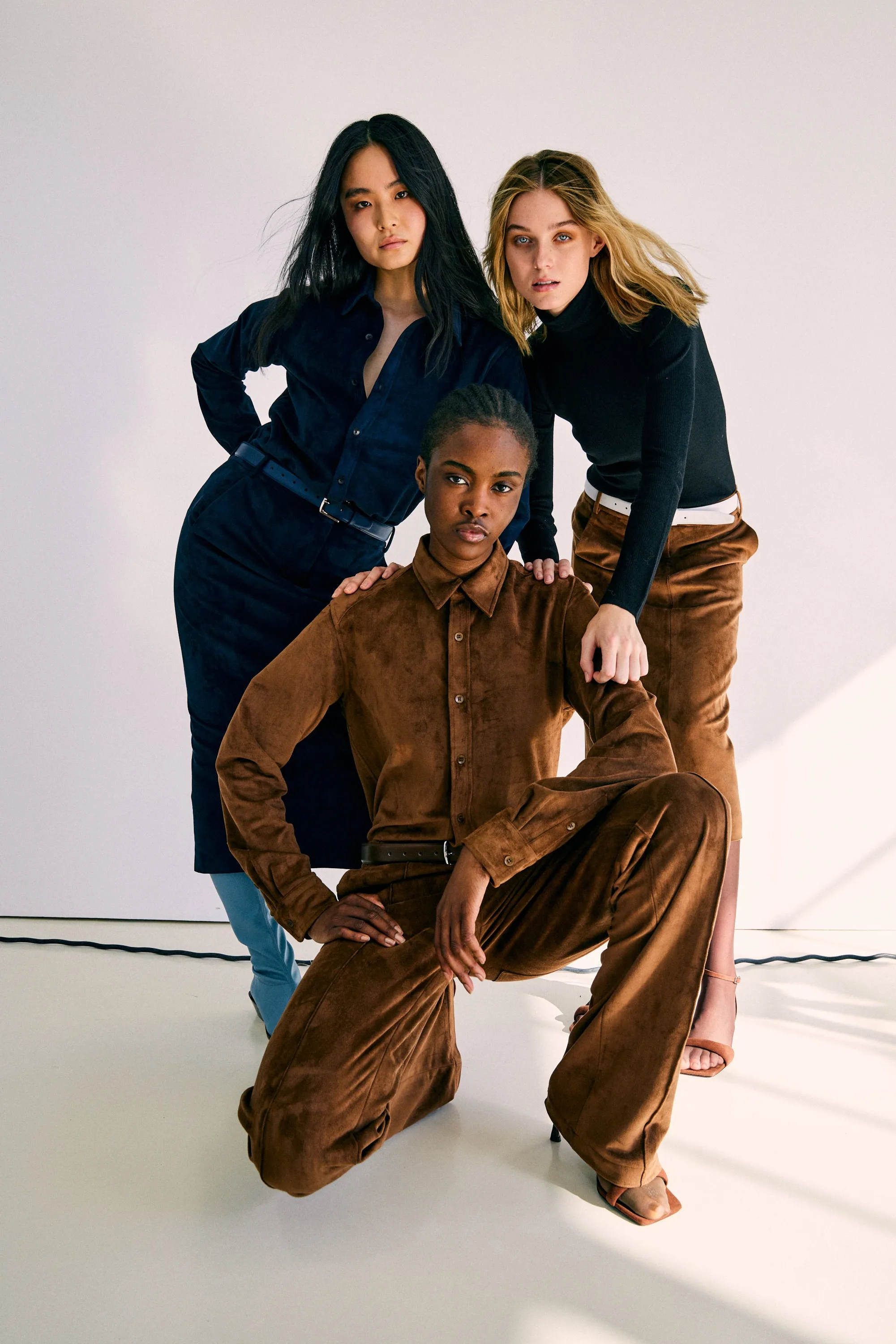 Ultrasuede Scottie Jogger sold by Tibi product image thumbnail 2