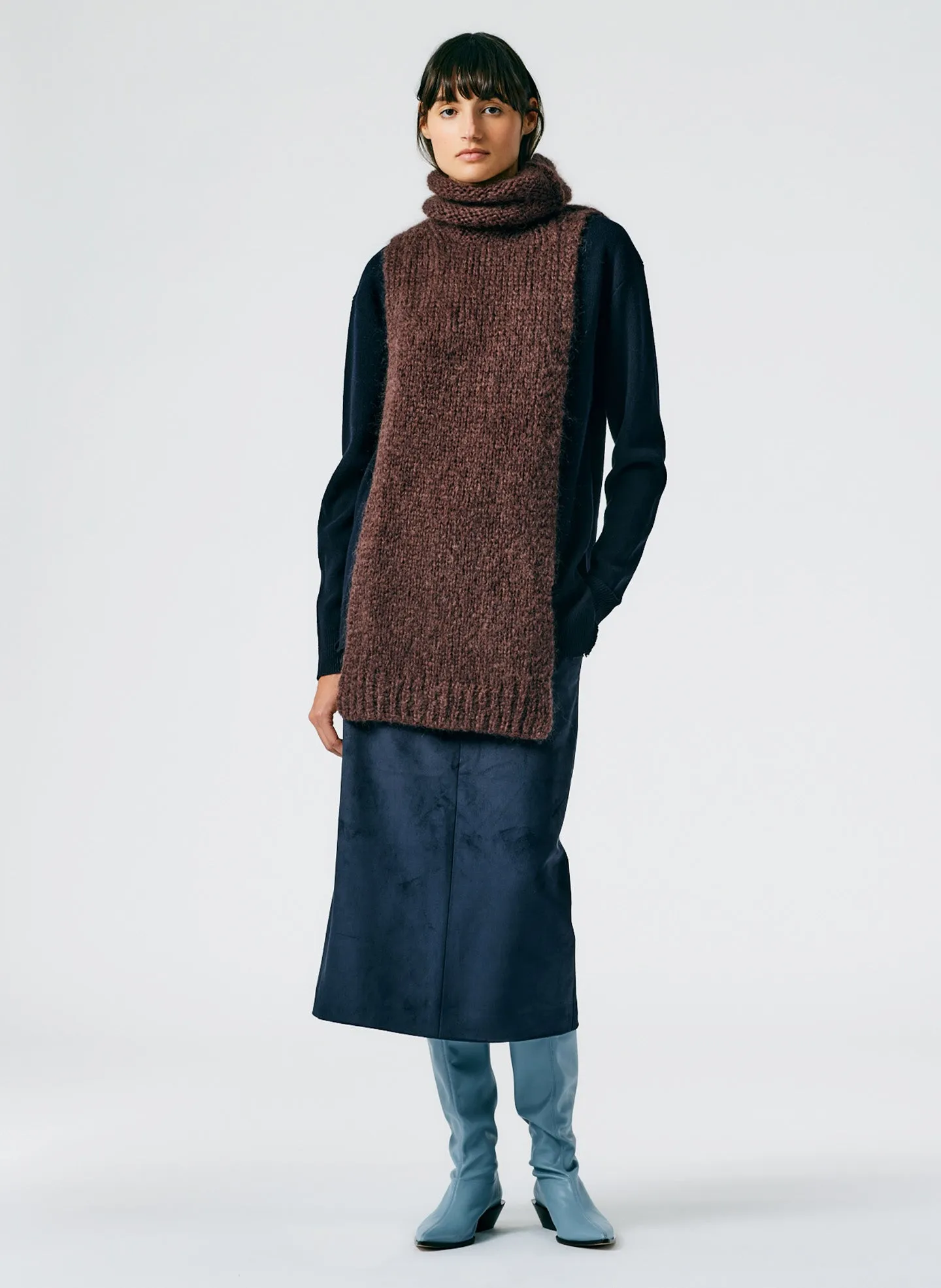 Claude Mohair Turtleneck Dicky sold by Tibi product image thumbnail 2