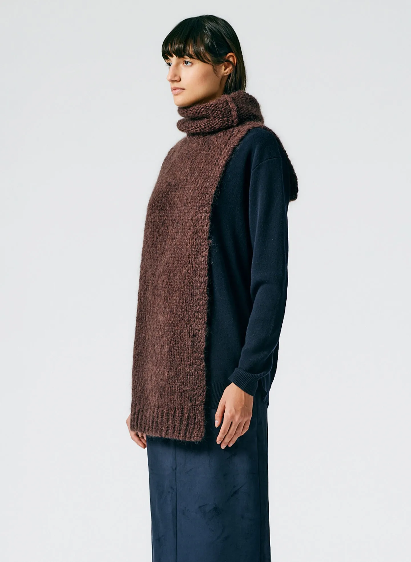 Claude Mohair Turtleneck Dicky sold by Tibi product image thumbnail 4