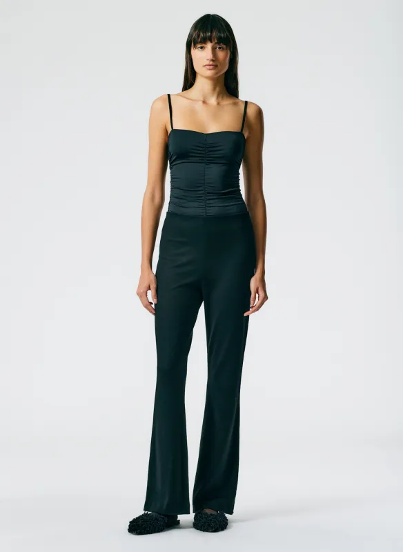 Wool Jersey Ali Fluid Pant made by Tibi