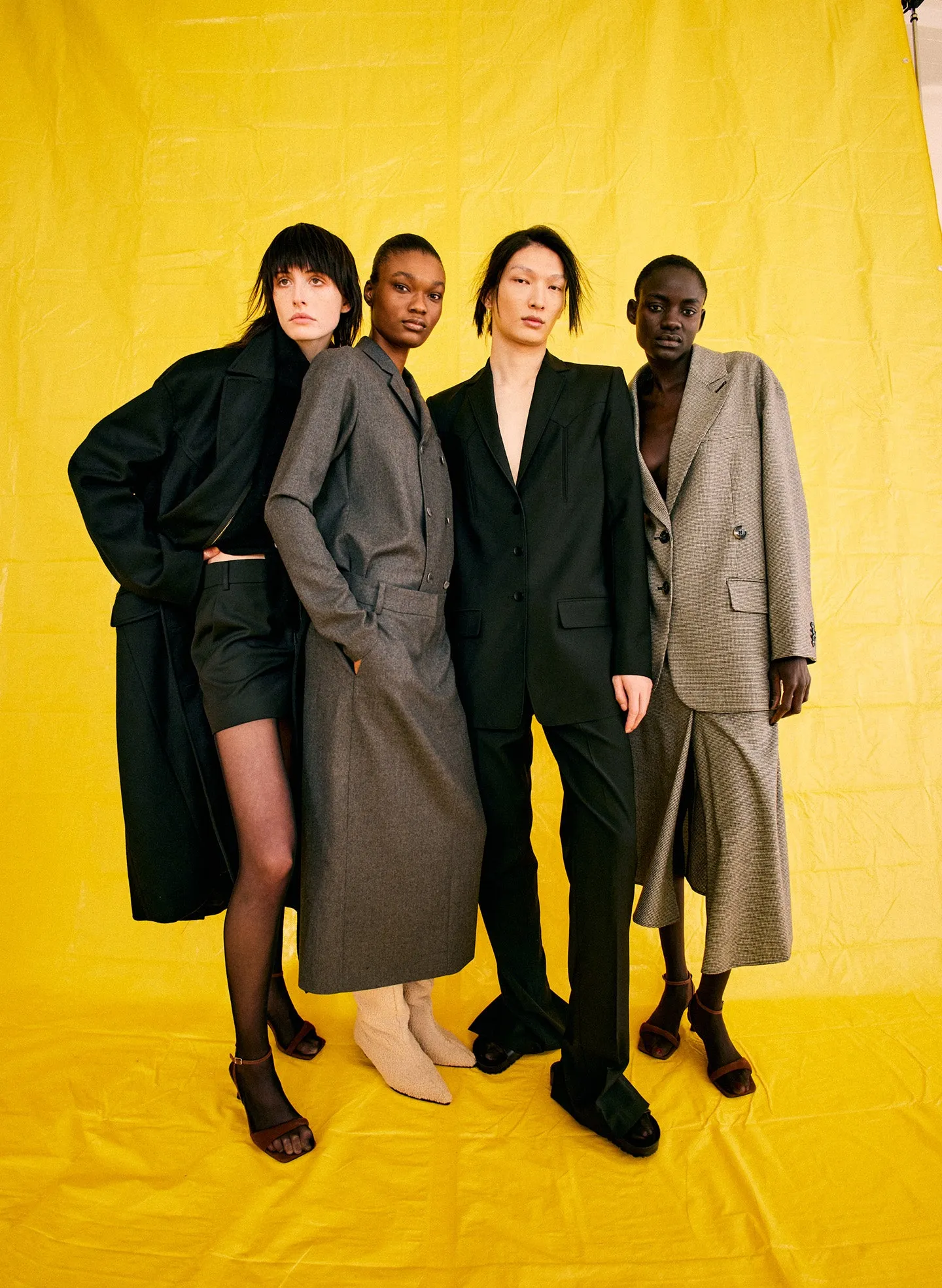 Tropical Wool Western Blazer sold by Tibi product image thumbnail 3