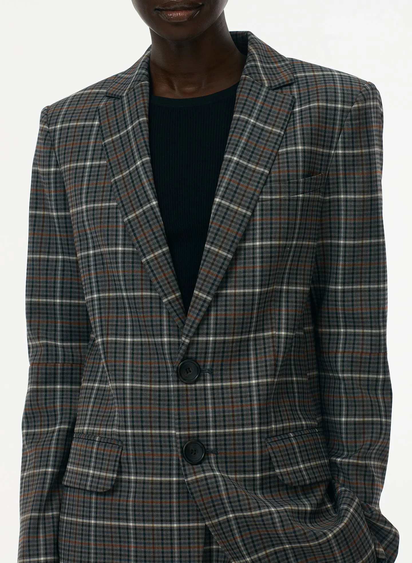 Gabe Menswear Suiting Blazer sold by Tibi product image thumbnail 5