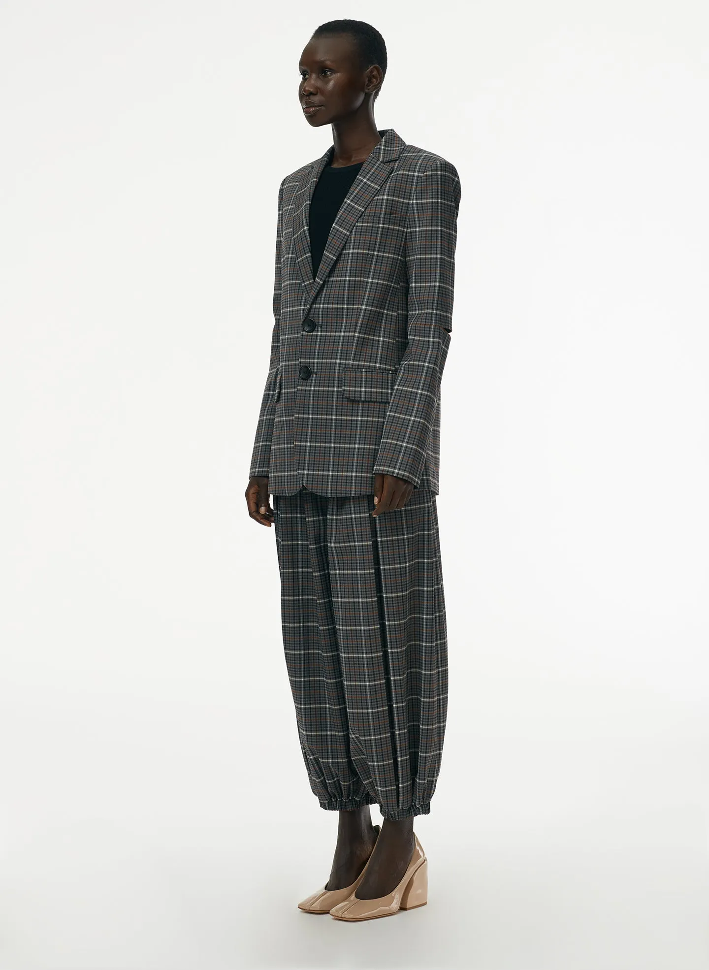 Gabe Menswear Suiting Blazer sold by Tibi product image thumbnail 3