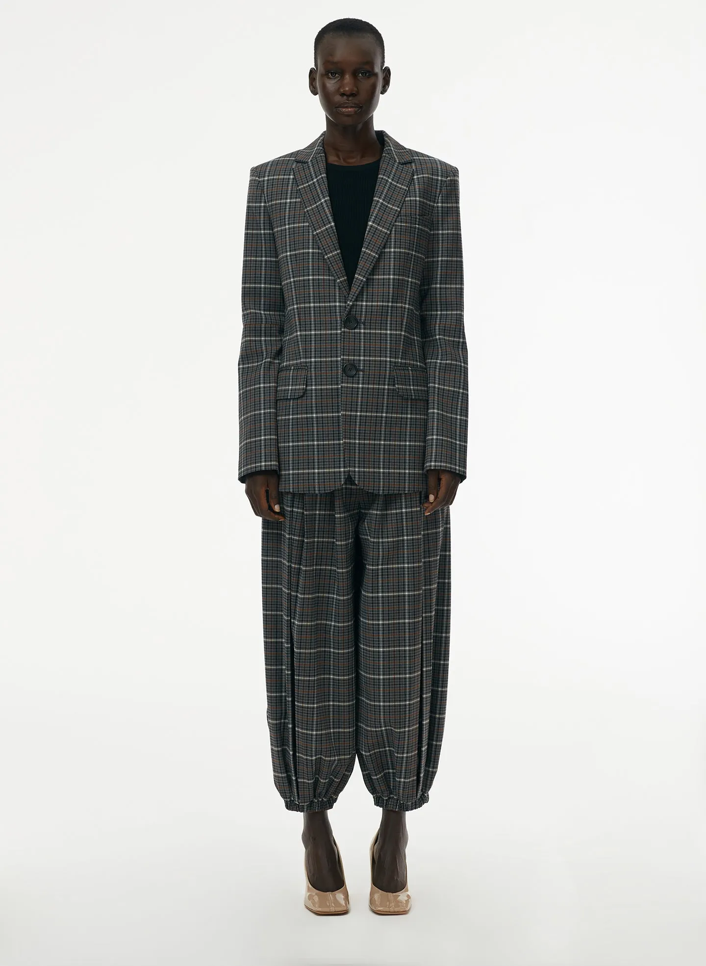 Gabe Menswear Suiting Blazer sold by Tibi product image thumbnail 2