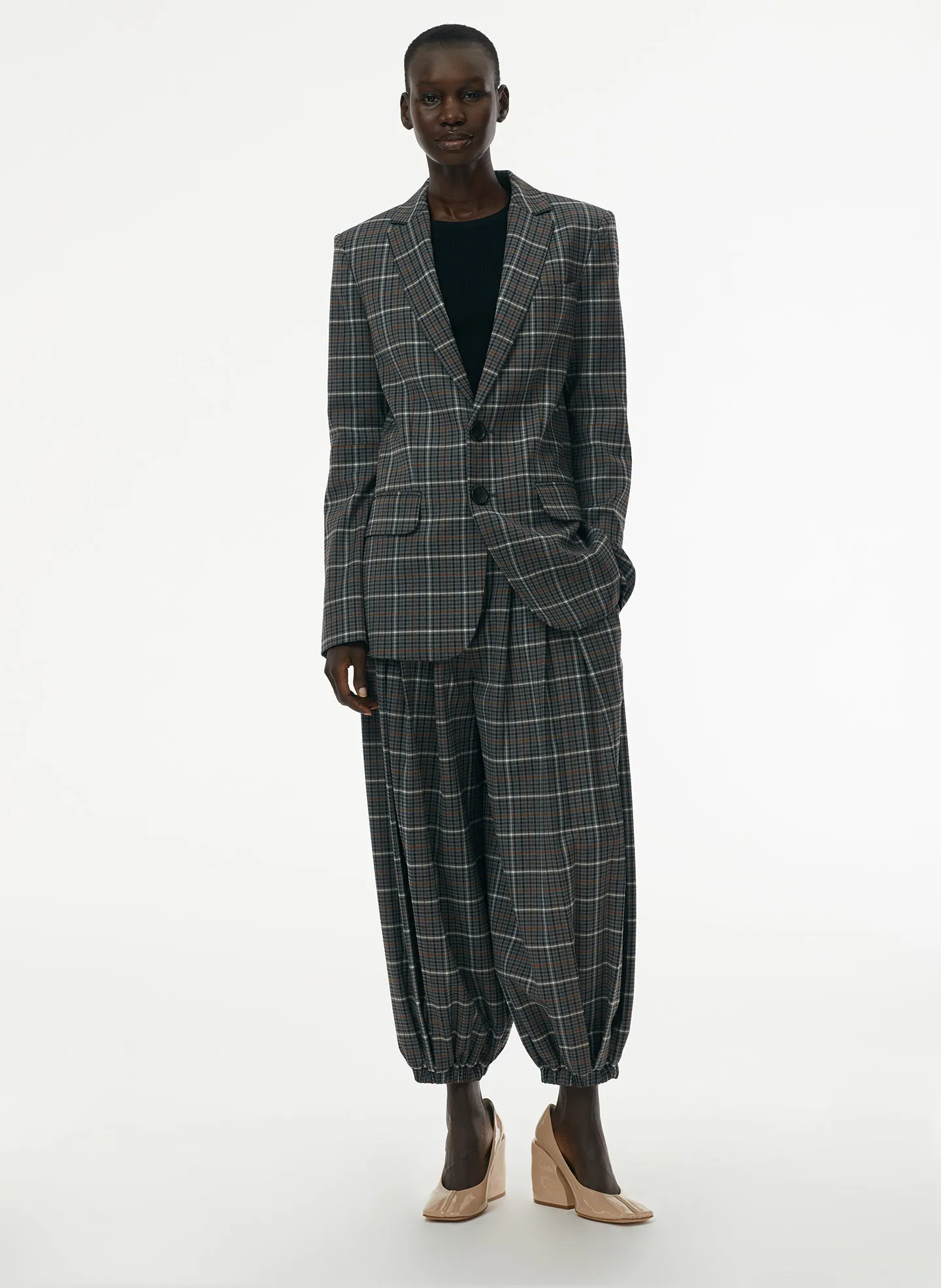 Gabe Menswear Suiting Blazer sold by Tibi