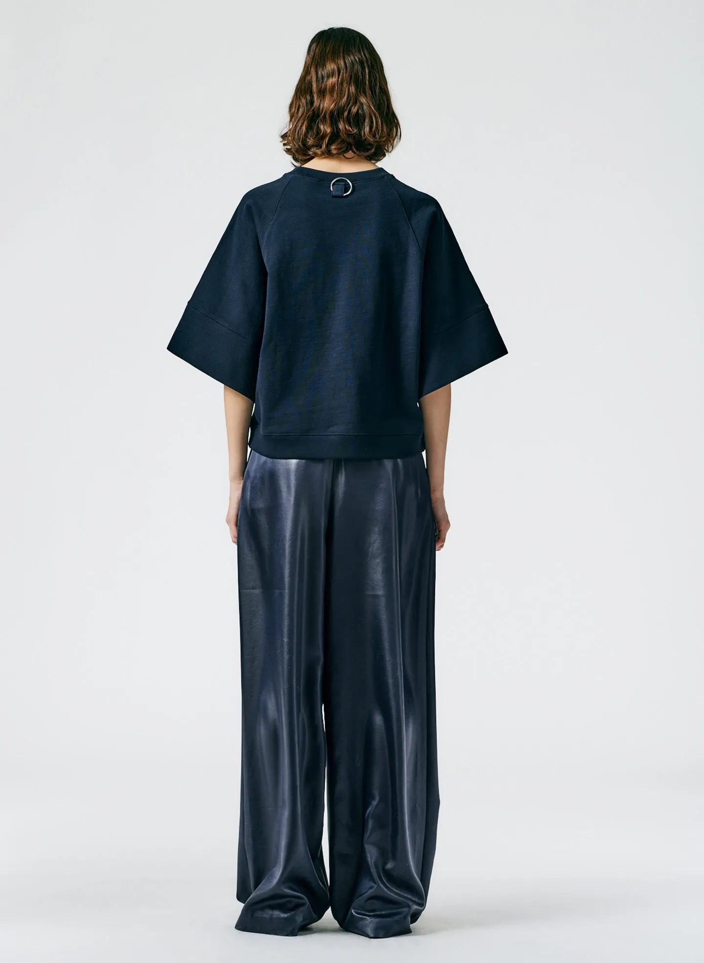 Celia Drape Stella Pant sold by Tibi product image thumbnail 3
