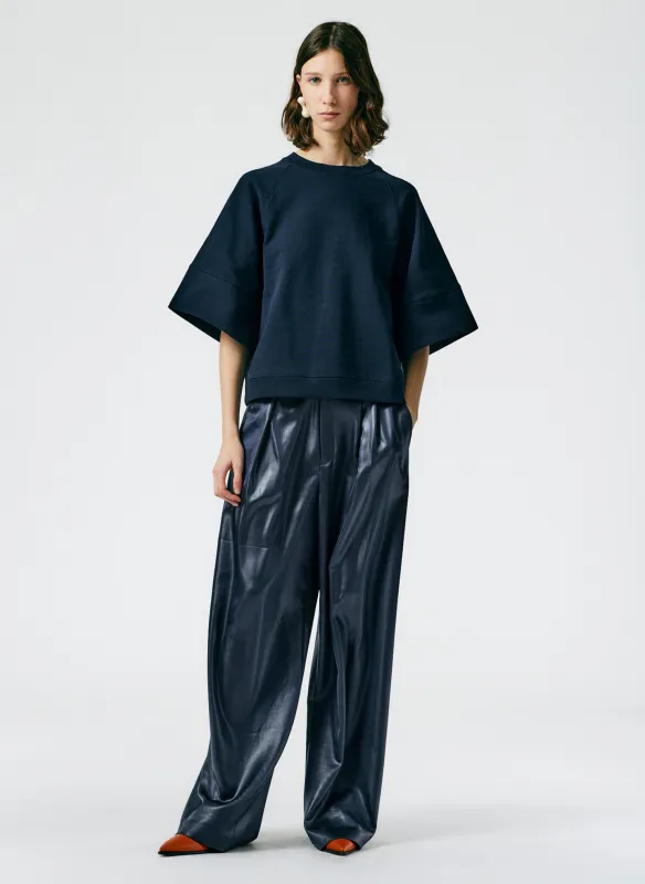 Celia Drape Stella Pant made by Tibi