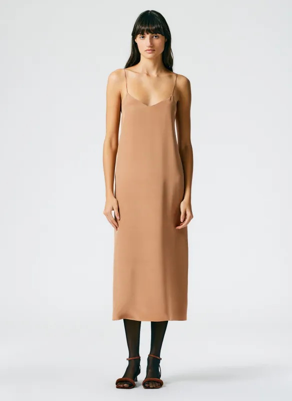 4-Ply Silk Slip Dress sold by Tibi