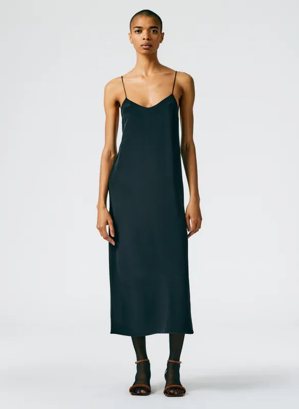 4-Ply Silk Slip Dress sold by Tibi