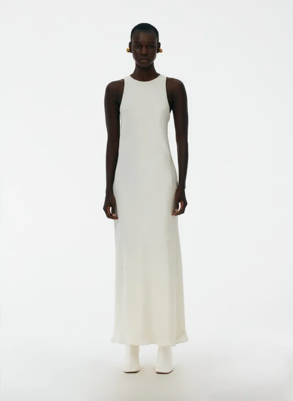 4-Ply Silk Bias Dress sold by Tibi