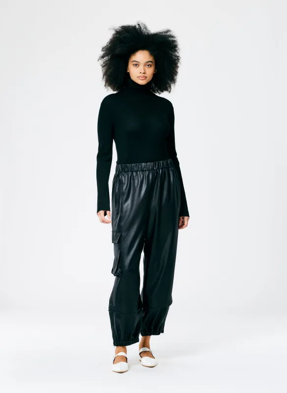 Celia Drape Pull On Wilt Jogger- Regular made by Tibi