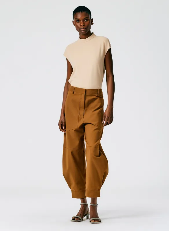 City Stretch Sculpted Pant sold by Tibi