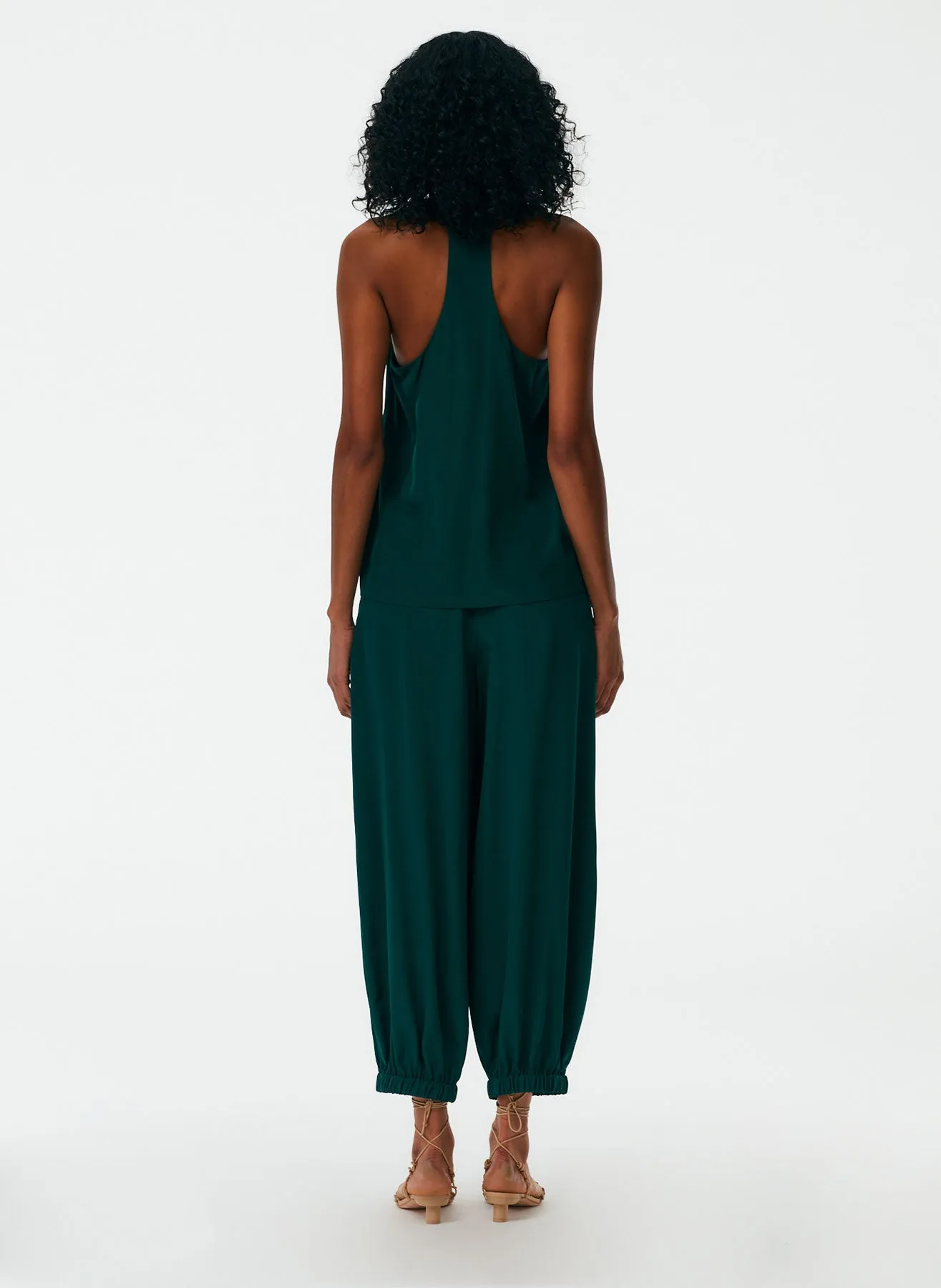 Eco Silk Classic Cami sold by Tibi product image thumbnail 5