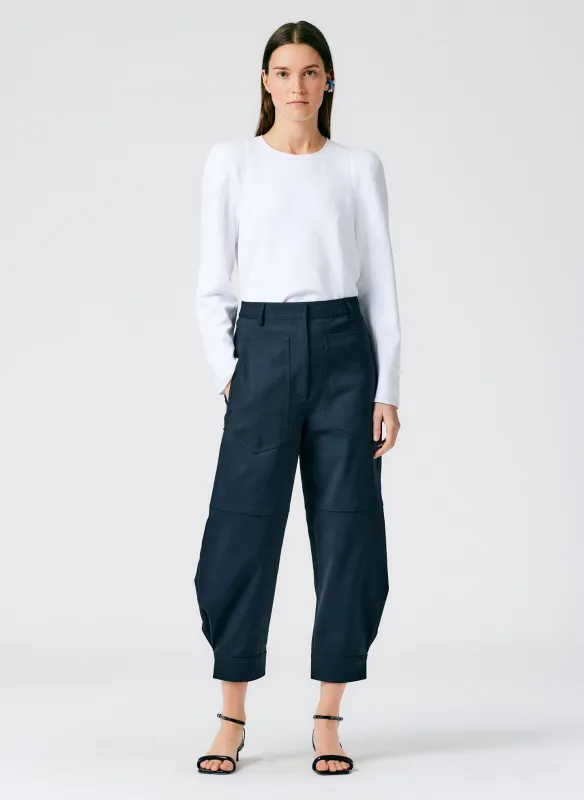 City Stretch Sculpted Pant made by Tibi