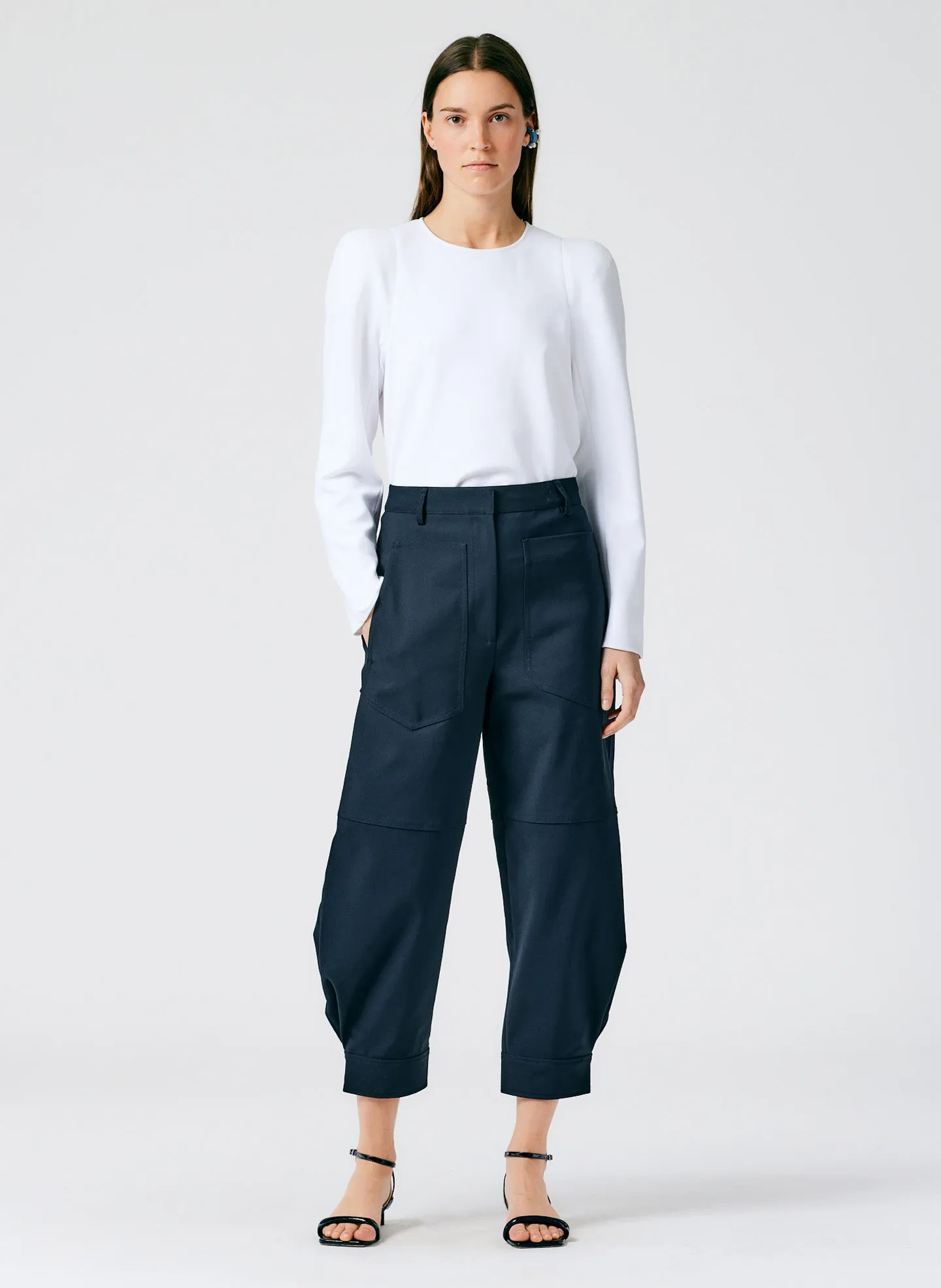 City Stretch Sculpted Pant sold by Tibi