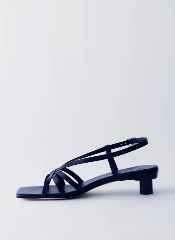Brooks Low Heel Sandal made by Tibi