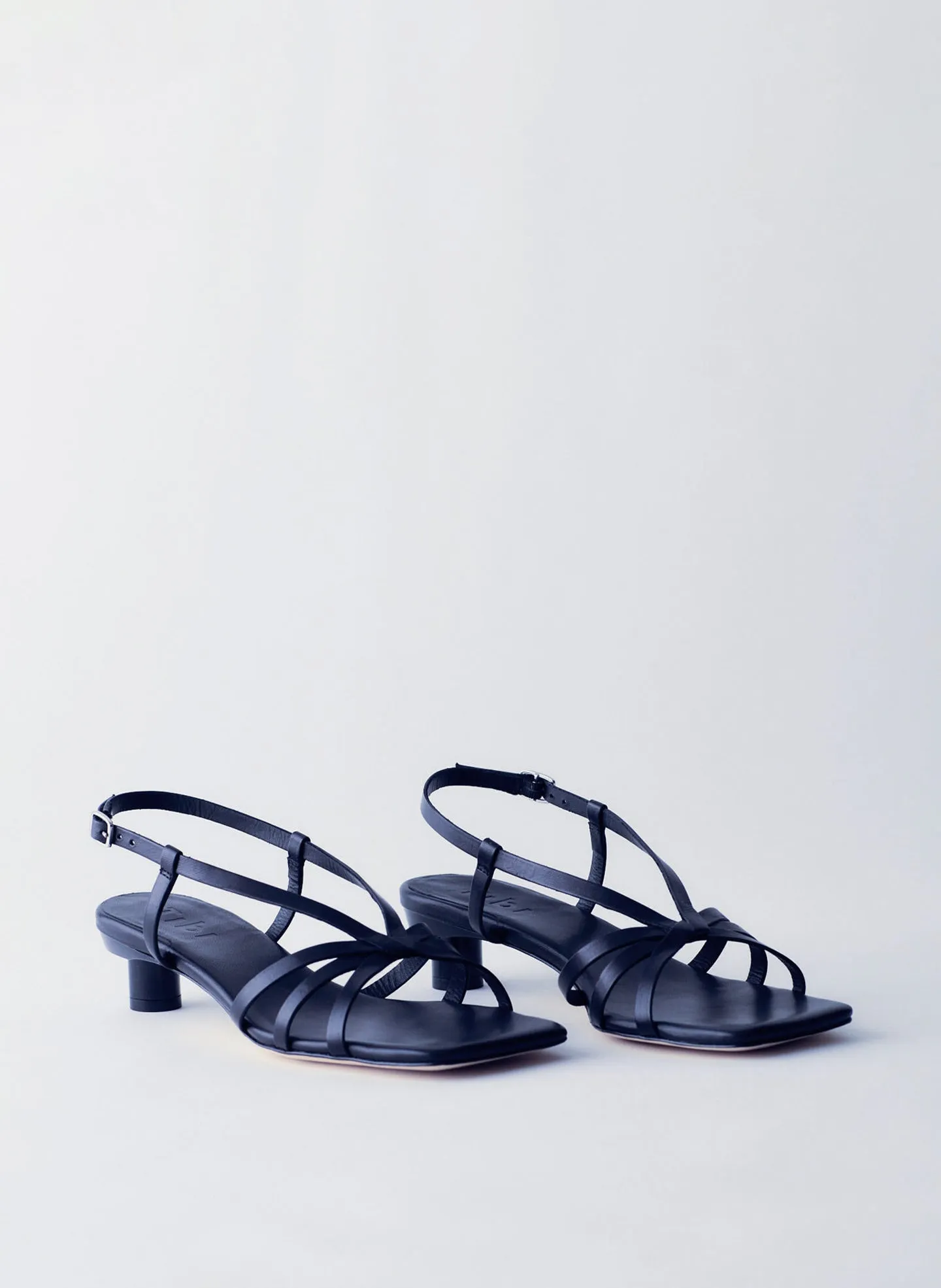 Brooks Low Heel Sandal sold by Tibi product image thumbnail 3