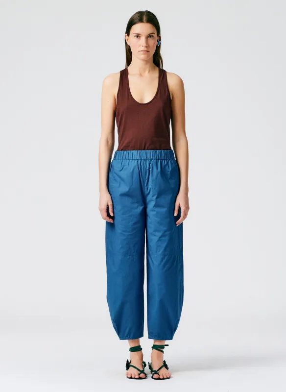 Vintage Cotton Pull On Sculpted Jogger made by Tibi