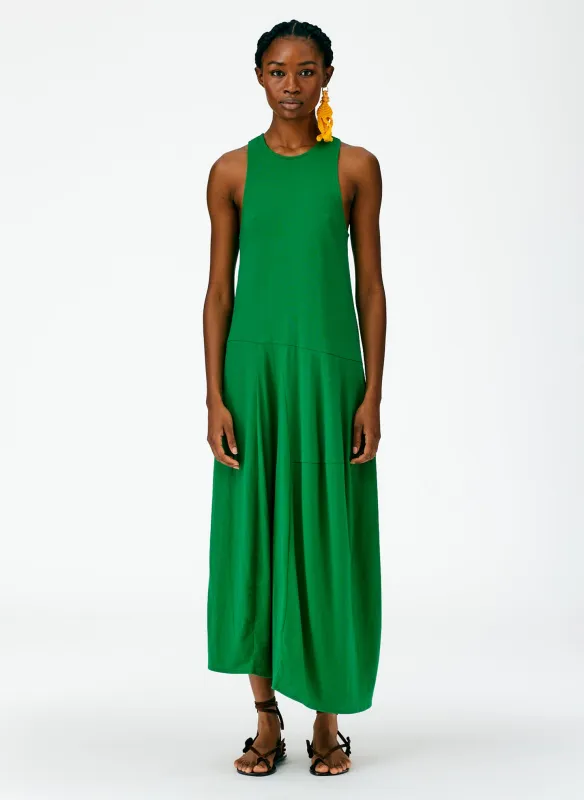 T-Shirt Sleeveless Dress made by Tibi