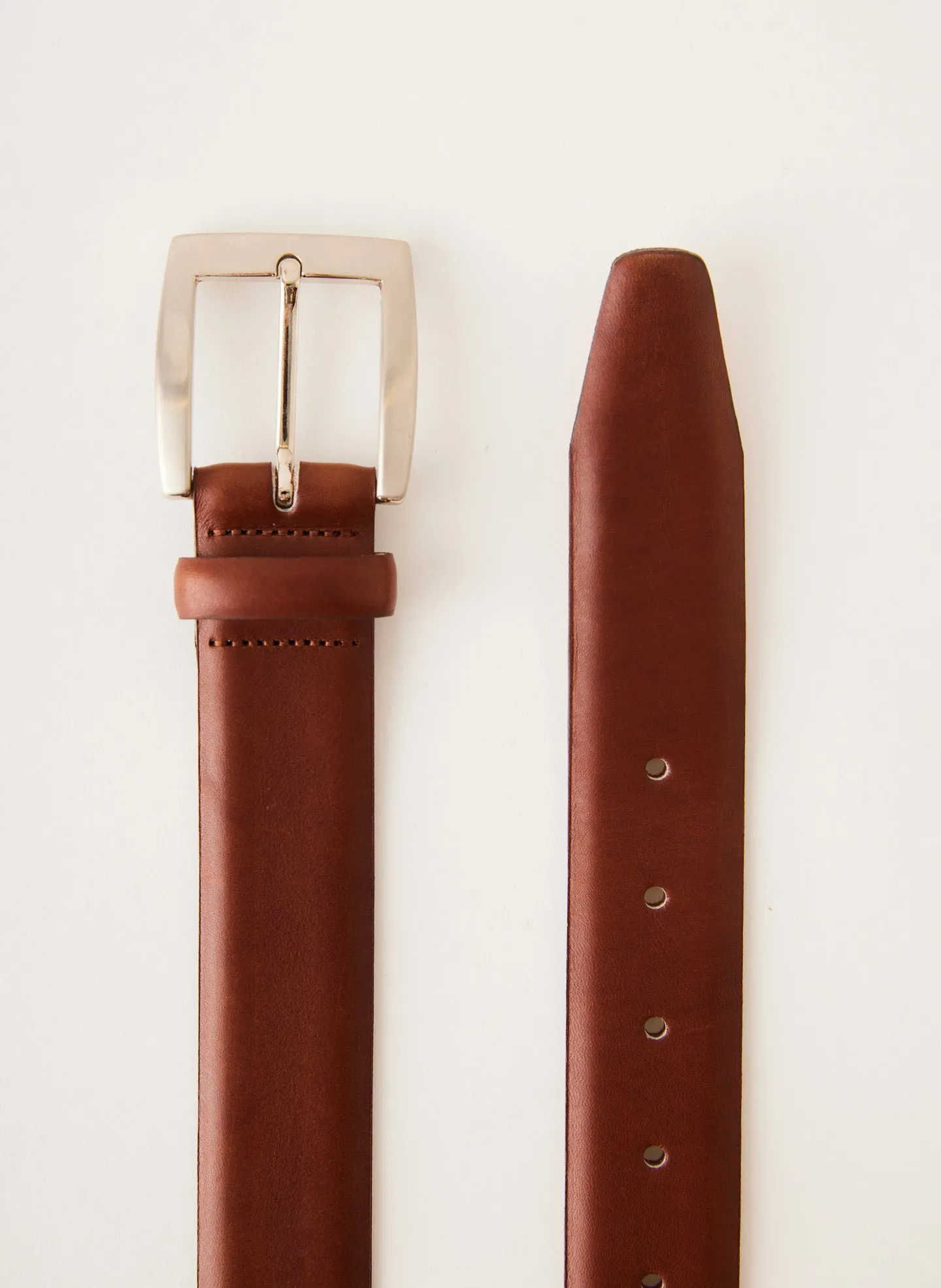 Men's Leather Belt sold by Tibi product image thumbnail 5