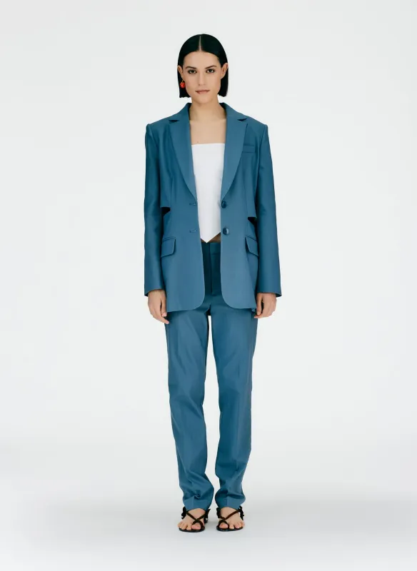 Fluid Suiting Elfie Trouser made by Tibi