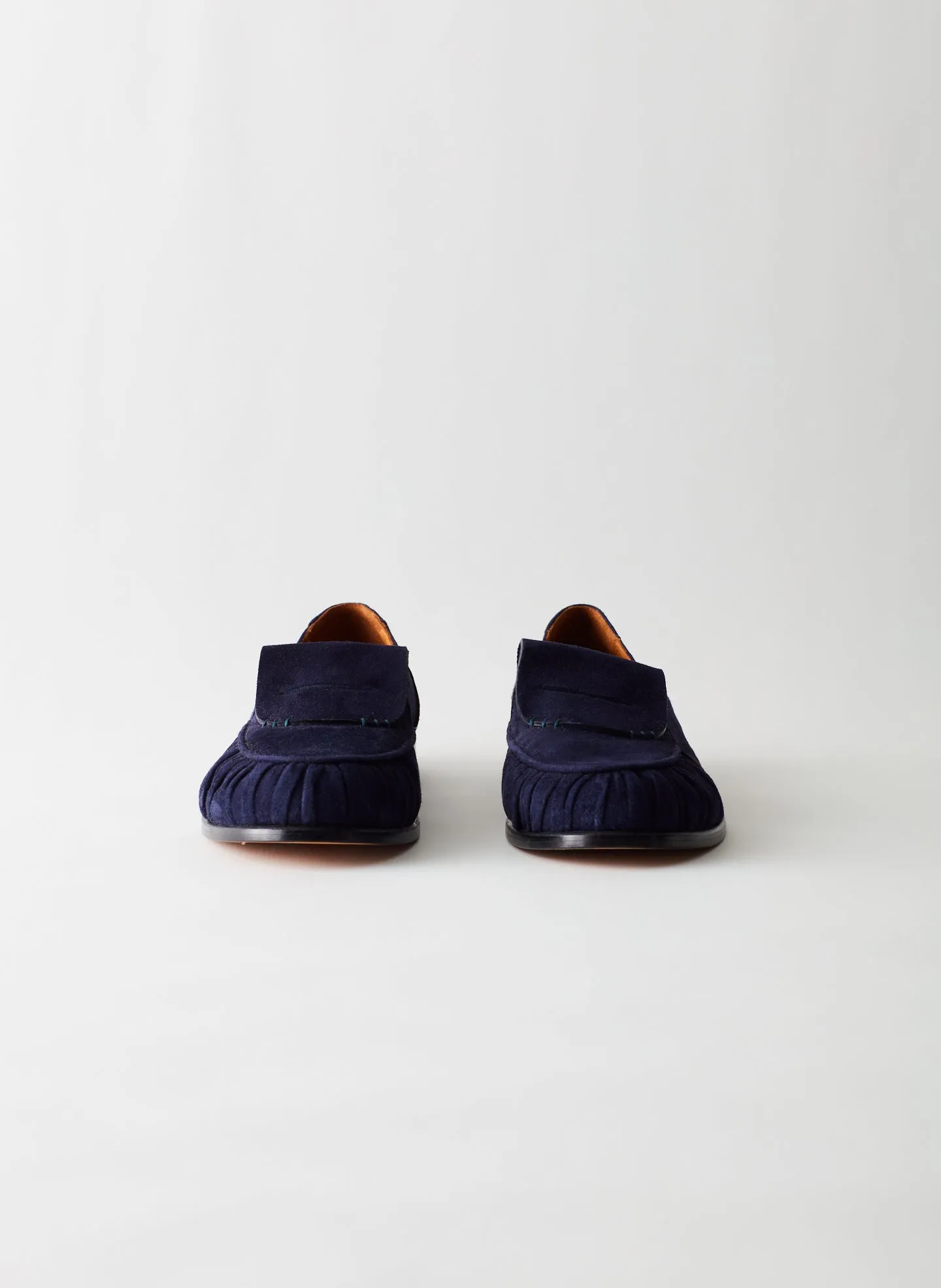 Steve Suede Loafer sold by Tibi product image thumbnail 4