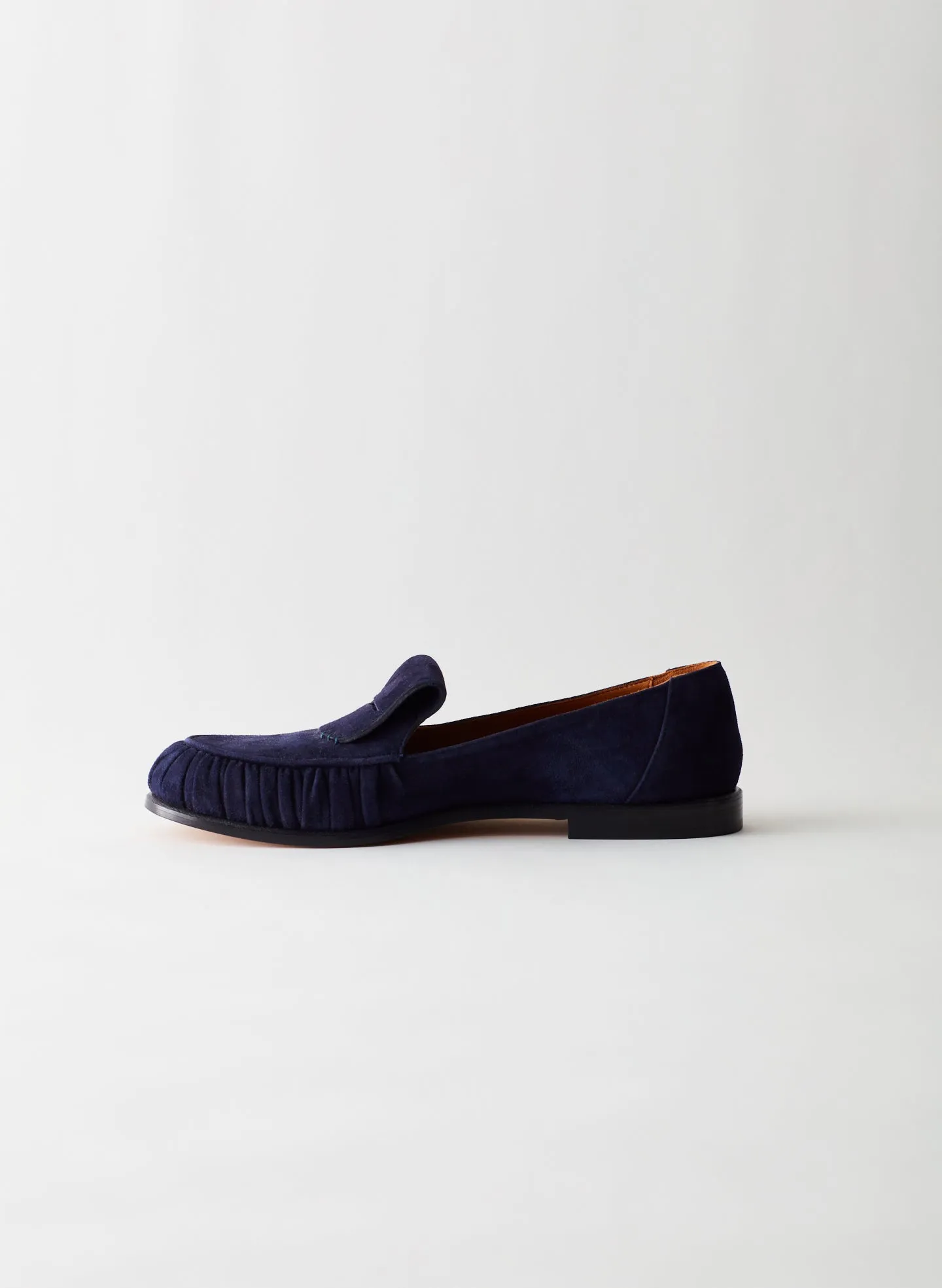 Steve Suede Loafer sold by Tibi product image thumbnail 2